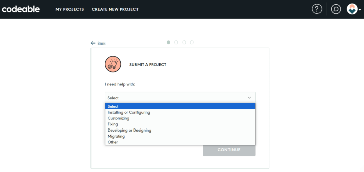 Codeable Submit Project